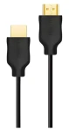 Philips SWV5551/00 čierna / Kábel HDMI / 2.0 / 5 m / 60 Hz (4895229117808)