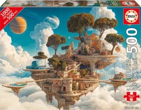Educa Puzzle Kráľovstvo mrakov