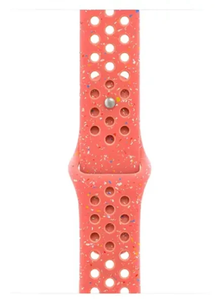 Apple Watch Nike Sport Band 45mm Magic Ember / Športový pásik pre Apple Watch / M/L (MUVF3ZM/A)