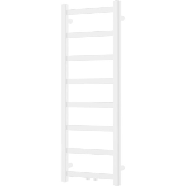 MEXEN - Bolt vykurovací rebrík/radiátor 1000 x 400 mm, 228 W, biela W126-1000-400-00-20