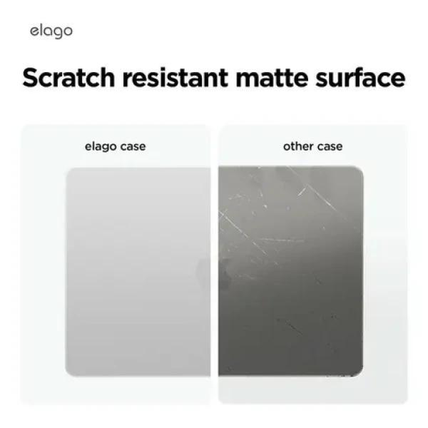 Elago Ultra Slim Case číra (EMBAIR13.6M2SM-SFCL) / Kryt pre MacBook Air 13" M2/M3/M4 (EMBAIR13.6M2SM-SFCL)