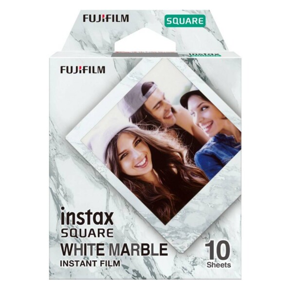 Fujifilm Instax Square Film marble Film