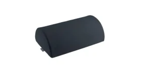 Leitz Opierka nôh Cosy Ergo zamatovo šedá / Snímateľný prateľný poťah / 42×26×16 cm (53710089)
