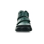 Jonap Jolla zelené celoročné členkové barefoot topánky 33 EUR
