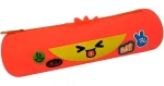 MITAMA Mitamino Animal oranžová / Peračník / Silikón / Zip (63704-0285)