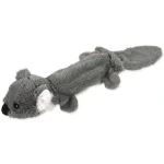 Dog Fantasy Hračka - Recycled Toy koala s PET fliaš pískacie so šuštiacim chvostom 50 cm (454-13314)