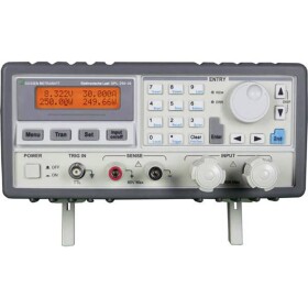 Gossen Metrawatt SPL 350-30 elektronická záťaž 200 V/DC 30 A 350 W; K855A