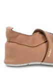 Bobux Little Pup Caramel soft sole barefoot capáčky 22 EUR