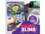 Mamido Tuban kreatívna sada Slime Alien XL kúzelný sliz meniaci farbu