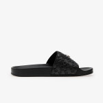 Tenisky FTSHP Monogram Slides Black EUR 43