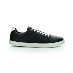 Groundies Universe Black/White M barefoot topánky 44 EUR
