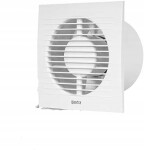 Europlast Household fan EUROPLAST E-Extra EE150WP, 150mm, with cable and switch