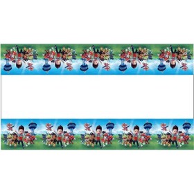Ľan na párty 180 x 108 cm Paw Patrol - Cakesicq - Cakesicq