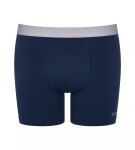 Pánske boxerky GO ABC 2.0 Short 2P - MODRÁ - modrá 00RA - SLOGGI BLUE M