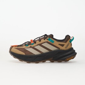 Tenisky adidas Terrex Freehiker SL GORE-TEX Hiking Earth Strata/ Wonder Alumina/ Pure Teal EUR 45 1/3