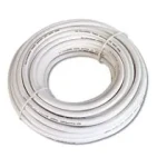 SAT kábel metráž, 85DB, 6,8MM Coat, 100m, PVC, biela (4040849670183)