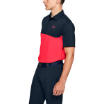 Pánske polo tričko Performance SS20 Under Armour S/M tmavě modrá korálovou