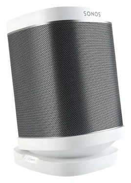 Vogels Sound 4113 biela / Stolný stojan na reproduktory SONOS One a Play:1 (8154101)