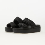Tenisky Crocs Brooklyn Buckle Low Wedge Black EUR 36-37