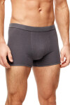 PÁNSKE BOXERKY BB007 grafit XXL