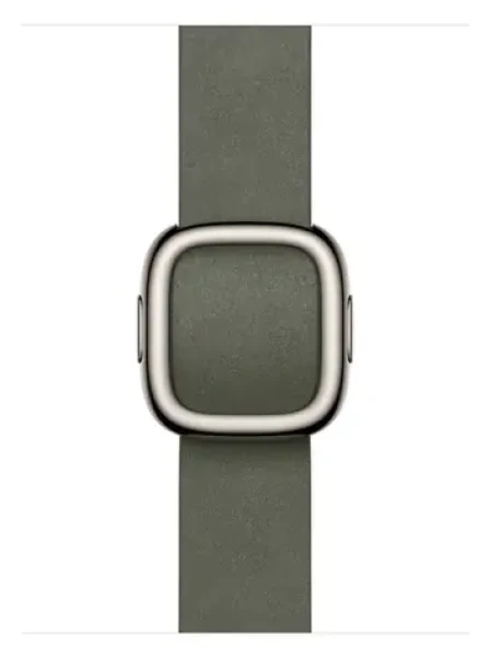 Apple Watch Modern Buckle 42 mm šalviovo šedá veľ. S / Remienok s modernou prackou / 135-150 mm (MGG94ZM/A)