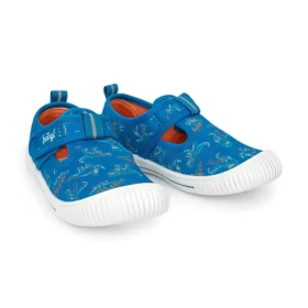 BAAGL Prezuvky Dino veľ. 33 / Suchý zips