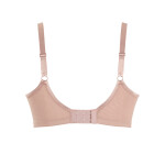 Dámska perlová podprsenka Sabrina Vintage 10631 - Panache 65G pudrovo-růžová