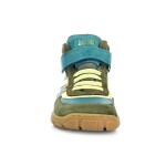 Koel Rami Tex Turquoise zimné barefoot topánky 26 EUR