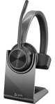 Poly Voyager 4310 USB-A čierna / Bezdrôtová náhlavná súprava / mikrofón / USB-A (76U48AA)