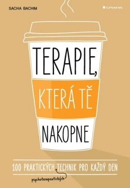Terapie, která tě nakopne, Bachim Sacha