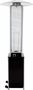 Sunred Sunred SFT15B Patio Heater Flame Torch, 12000 W, Black