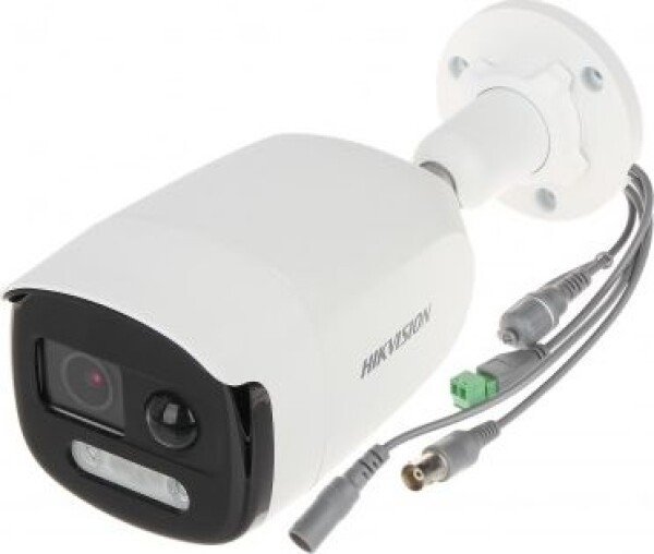 Hikvision HIKVISION DS-2CE12DFT-PIRXOF (3.6mm) 4v1 (HD-TVI / CVI / AHD / Analog) kamera 1080p, low light, 85°,12 VDC, IP67, PIR