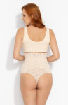 Mitex Super Talia String Corset New S-5XL černá XXL