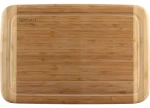 LAMART Krájacia doska Bamboo / 26 x 16 cm / bambus (42004666)