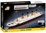 Cobi 1688 RMS Titanic