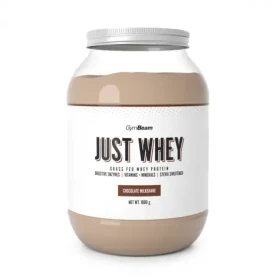 Just Whey Grass-Fed Protein - GymBeam (čokoládový milkshake, 1000 g) (28324-1-chocolate-milkshake)