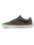 Vans Skate Old Skool RASTA GRAY pánske letné topánky