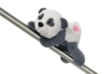 Nici GREEN magnetka Panda Love 12 cm