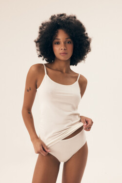 DÁMSKE TRIČKO 42861 MODRÉ 3 2 PAK SS25 bílá XL