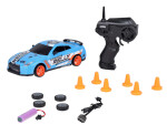 Mamido Diaľkovo ovládané auto na drift RC drift pilot kužele RC0697