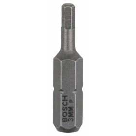 Bosch Accessories inbusový bit 3 mm extra tvrdé C 6.3 3 ks; 2607001722