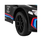 Mamido Elektrické auto BMW M6 GT3 2 x 45W čierne