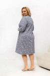 Nadmerné veľkosti Nočná košeľa model 226134 Forever Pink 2XL