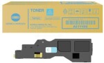 Konica Minolta Konica Minolta Toner AE1Y450 / TNP92C Cyan