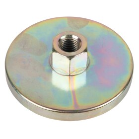 Protiložisko (inštalácia) Ø 98x36mm KS Tools 460.1721; 460.1721