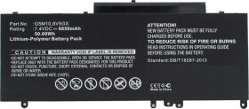 CoreParts Notebook Battery For Dell