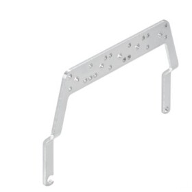 Držiak na dáždnik SHIELD LEVER 8 CSB 45° Weidmüller Množstvo: 1 ks; 1017070000