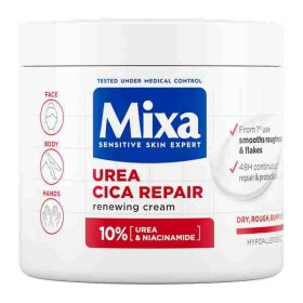 Mixa Urea Cica Repair+ regeneračná telová starostlivosť