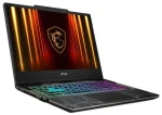 MSI Cyborg 15 B13WFKG-478XCZ čierna / Notebook / 15.6" FHD / Intel Core i5-13420H / 16GB DDR5 / 1TB SSD / RTX 5060 8GB (Cyborg 15 B13WFKG-478XCZ)