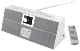 Soundmaster High Line IR3300 / Internetové rádio / DAB+ / LCD / Bluetooth / USB (IR3300SI)